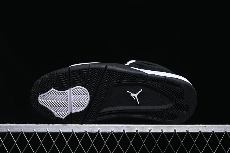 All categories Air Jordan Jordan series basketball shoes Air Jordan 4 Air Jordan 4 Retro "White Thunder" AJ4 Joe 4 White Thunder FQ8138-001
